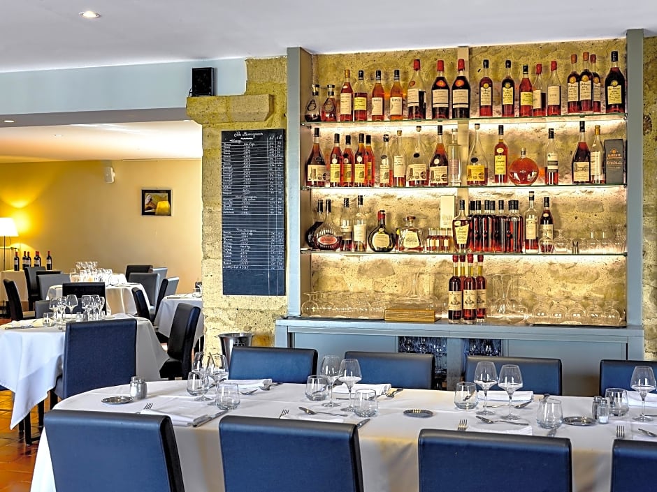 Logis HotelsHotel et Restaurant La Ferme de Flaran