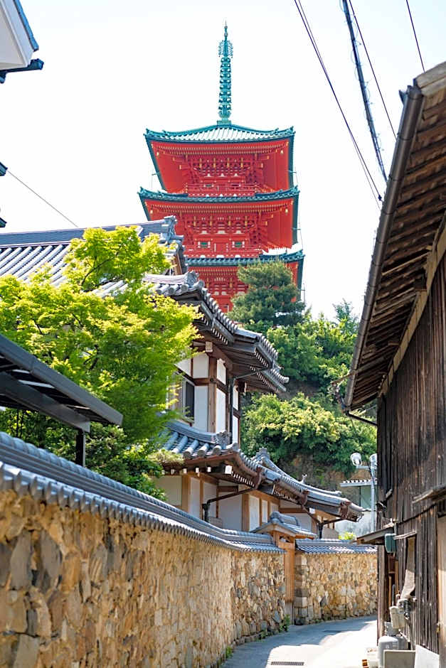 島泊 島飯 島湯