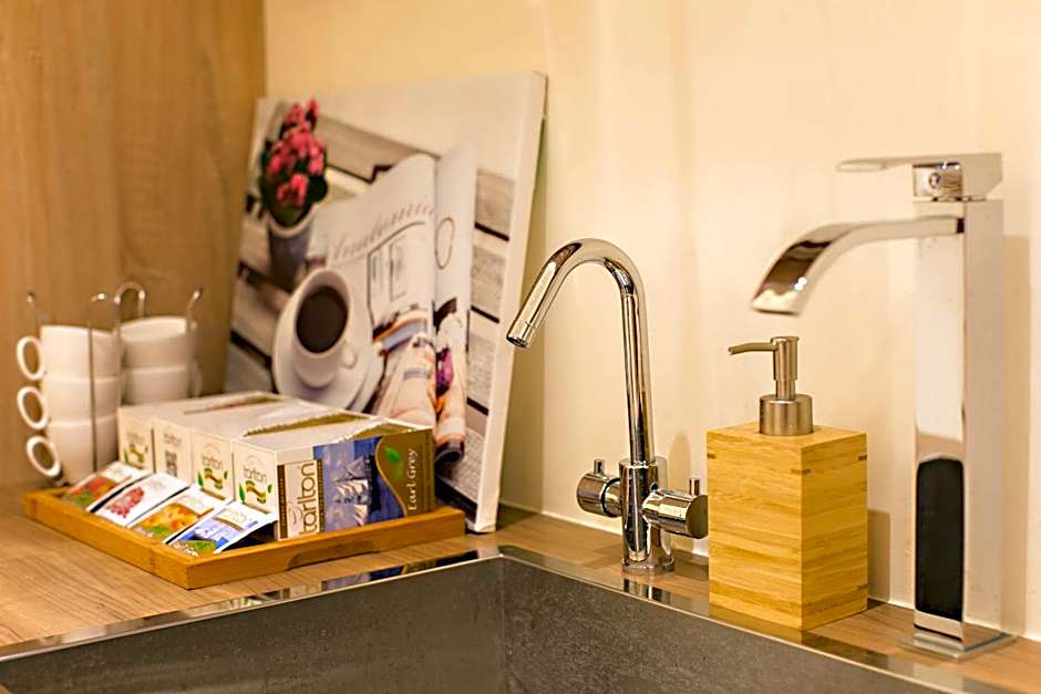 Traveller-Inn Zhongzheng Library