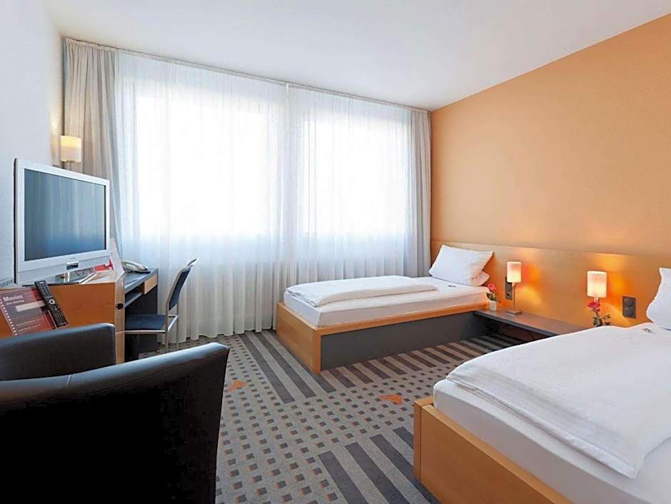 Best Western Hotel AM Europaplatz