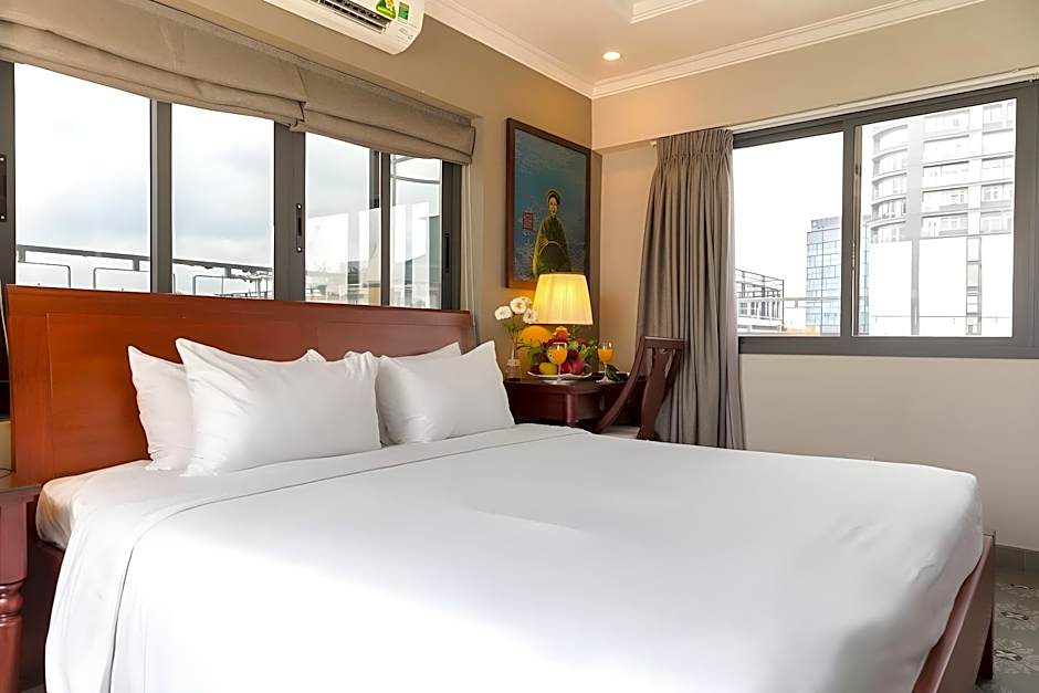 Ben Thanh Boutique Hotel