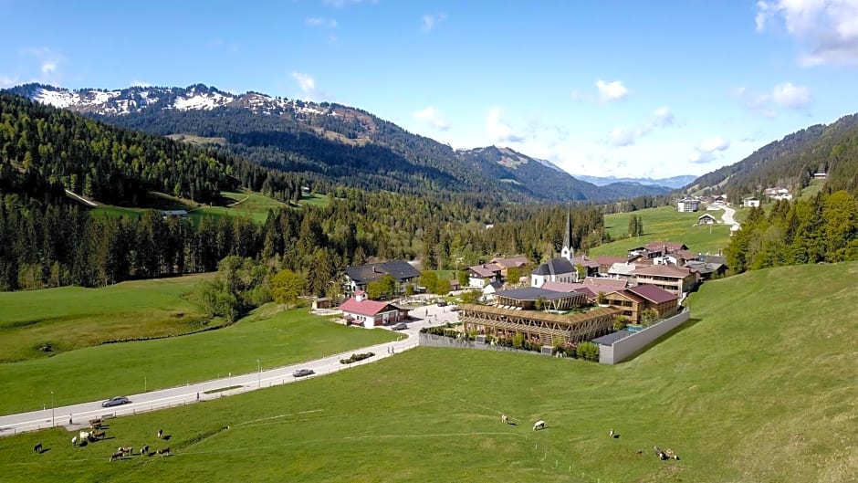 HUBERTUS Mountain Refugio Allgäu