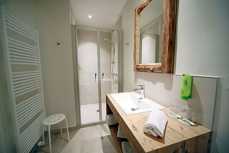 Landidyll Hotel Klostermühle