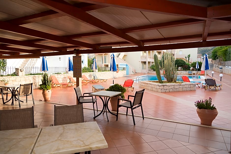 Sunset Studios And Apartments by Estia