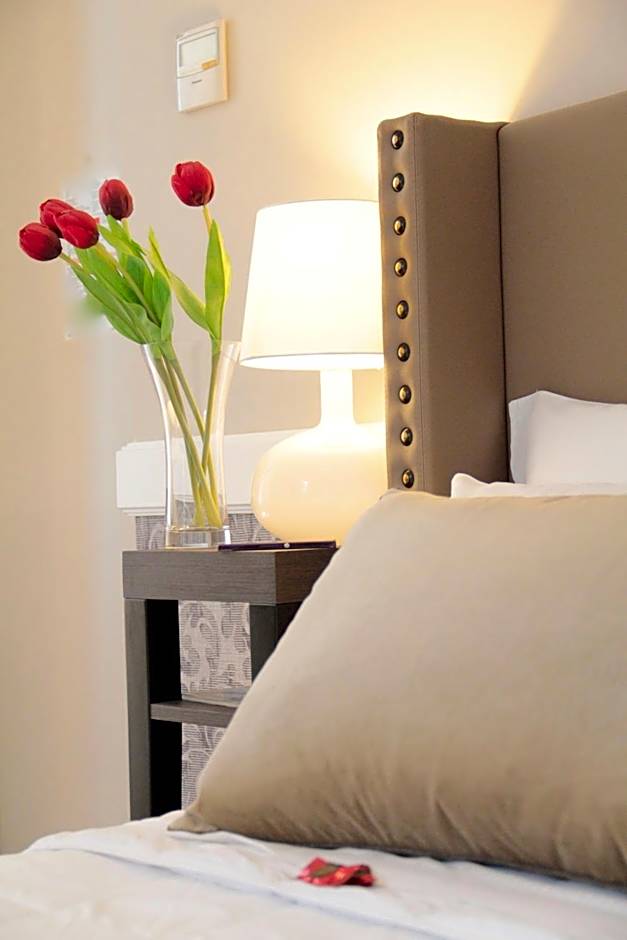 Fragrance Hotel St. Peter