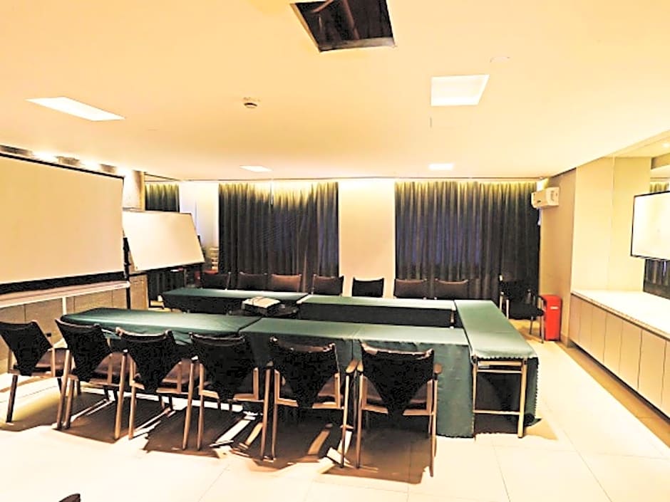 Jinjiang Inn Tianjin Bawei Road Music College