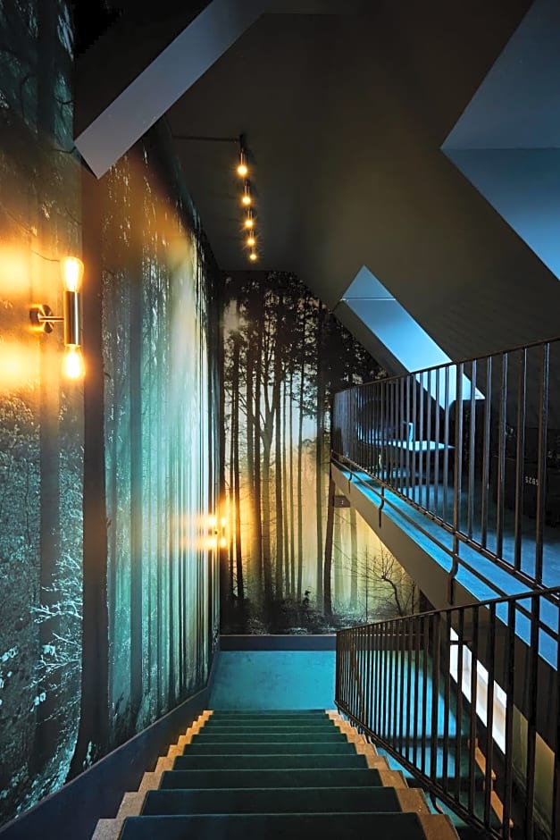 Boutique Hotel Spedition a member of DESIGN HOTELS