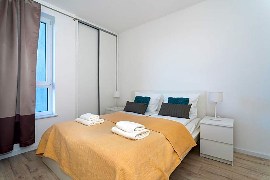 Symphony Modern Tower Apartamenty by INA