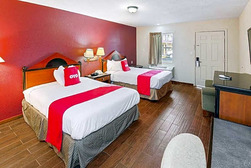 OYO Hotel Blytheville AR I-55