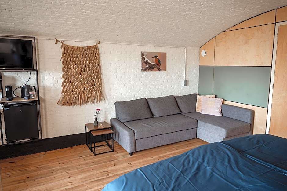 Bed & Breakfast Fort Bakkerskil