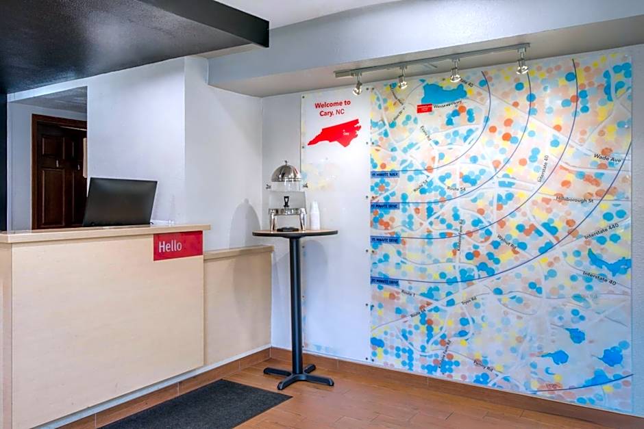 TownePlace Suites by Marriott Raleigh Cary/Weston Parkway