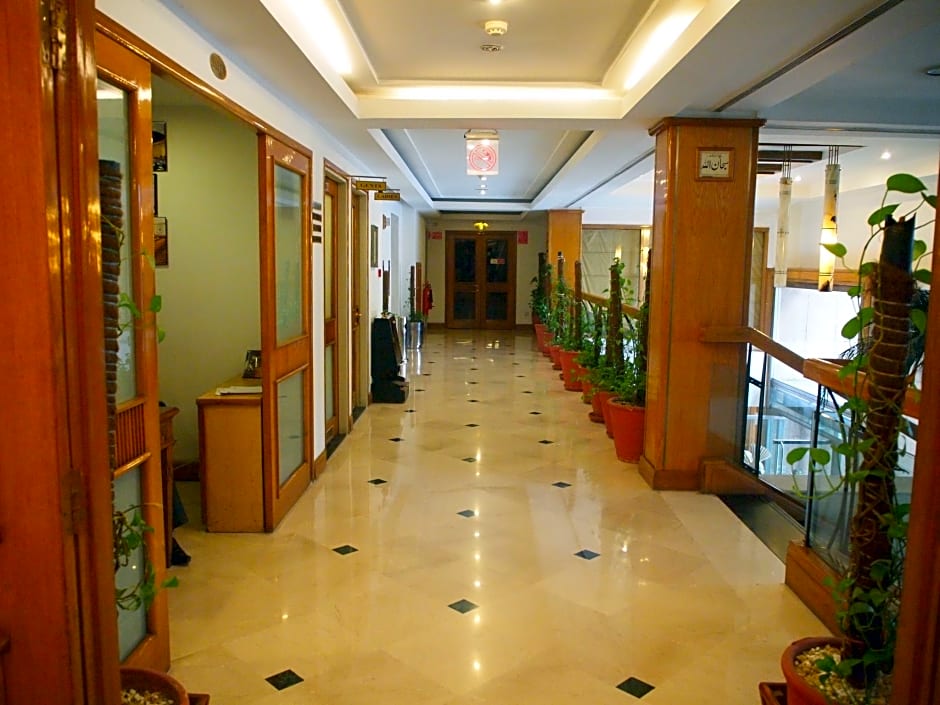 Hotel Crown Plaza Islamabad