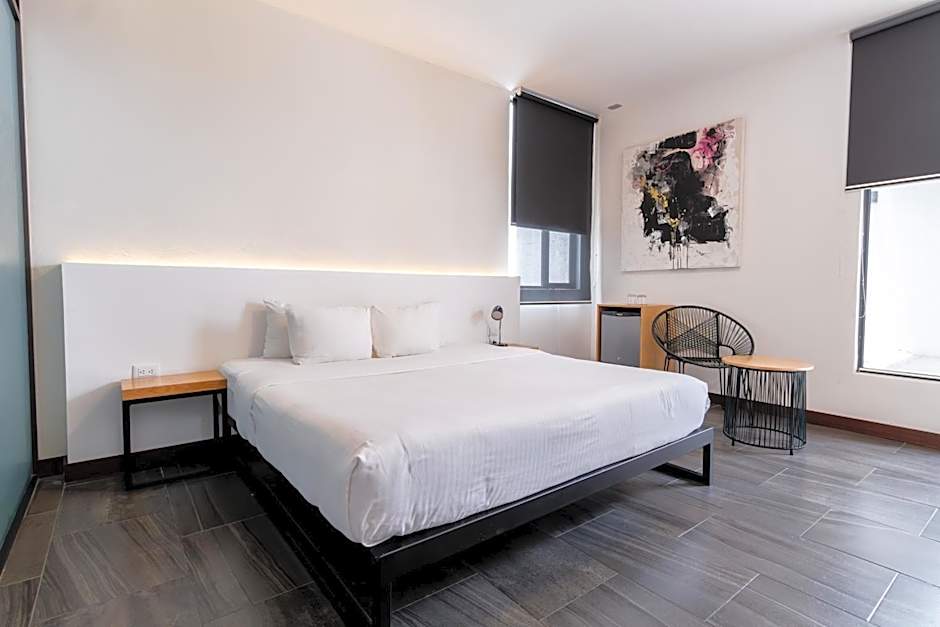 Urban Puebla by Grupo Amber