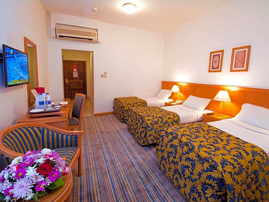 Manazel Ajyad Hotel