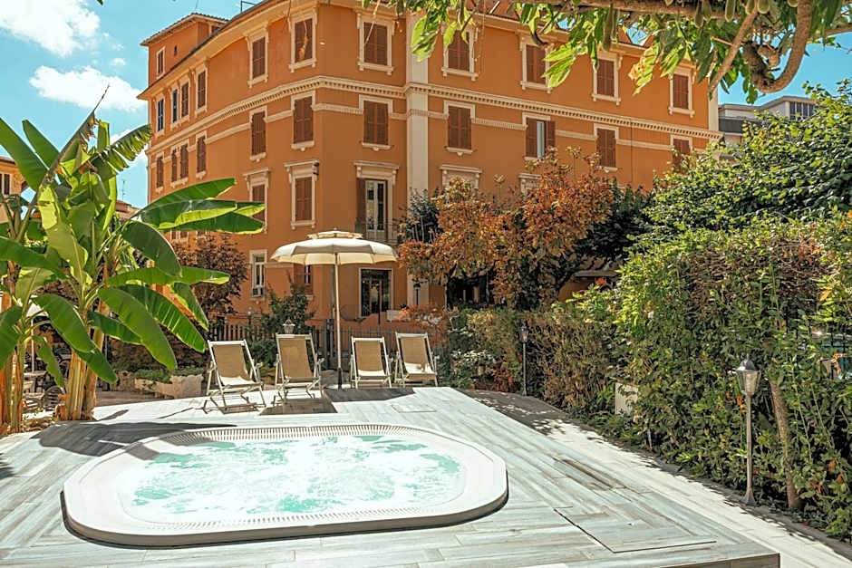 Hotel Belsito Wellness & Spa