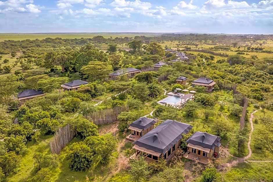 JW Marriott Masai Mara Lodge