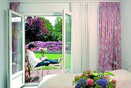 Hotel garni Haus am Meer