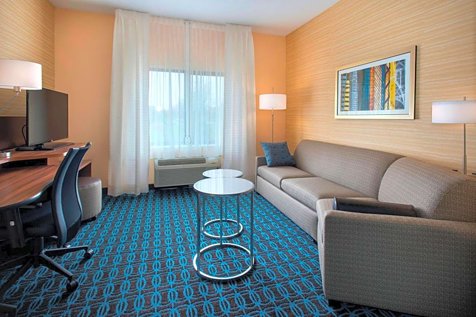 Fairfield Inn & Suites by Marriott Syracuse Carrier Circle