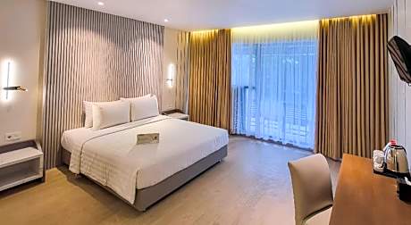 Grand Whiz Hotel Bromo