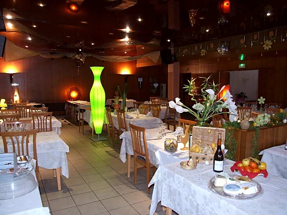 Hôtel & Restaurant Azur