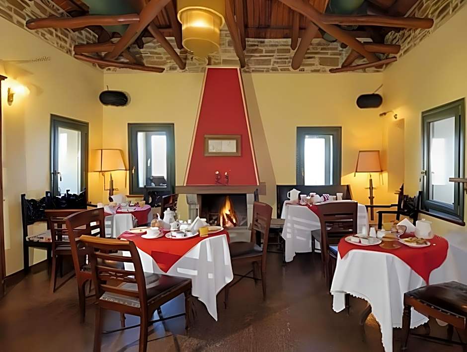 Archontiko Stamou Boutique Hotel