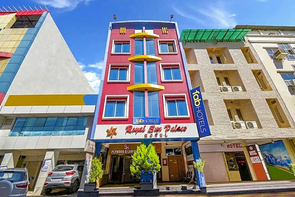 Treebo Royal Sun Palace MP Nagar Zone 2