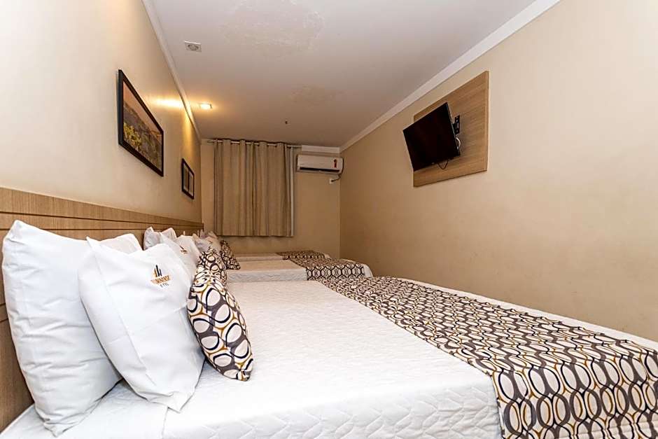 Fluminense Hotel