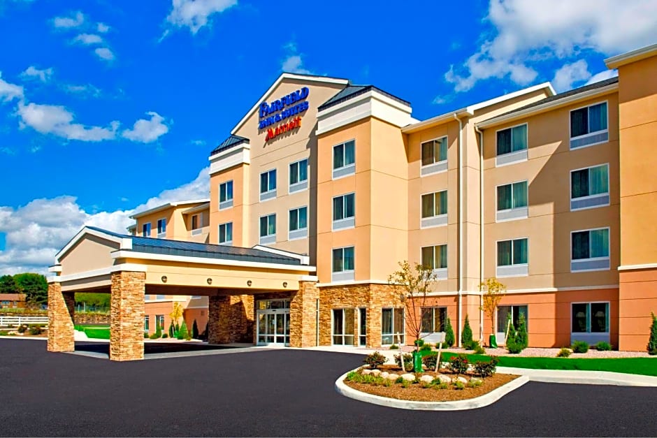 Fairfield Inn & Suites by Marriott Watertown Thousand Islands