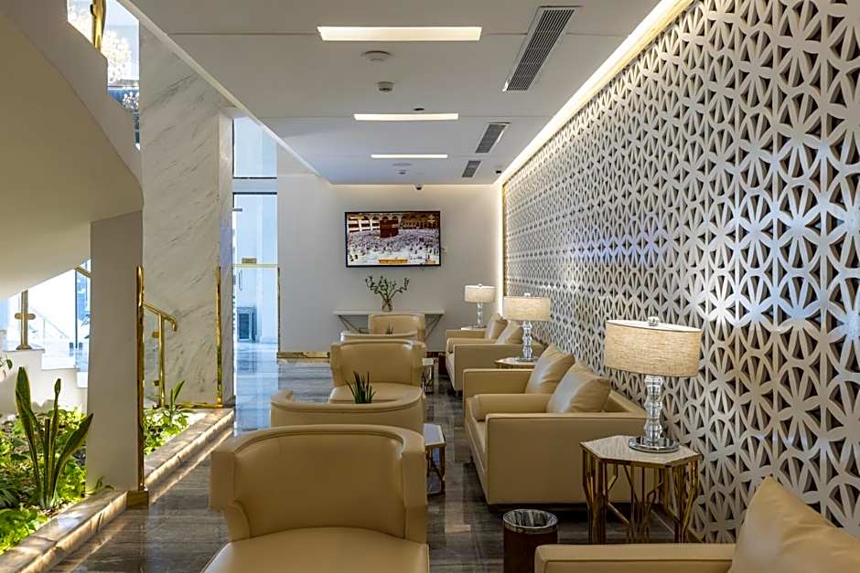 Qasr Al Sahab Hotel Makkah