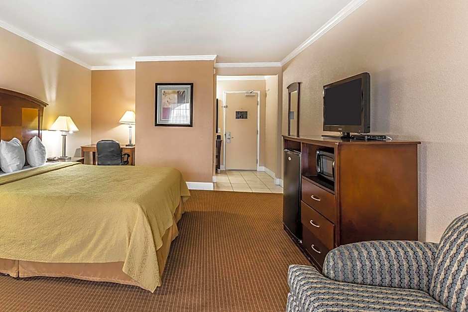 Quality Inn near Hearst Castle