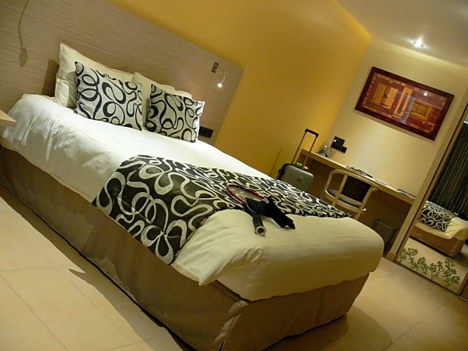 Foto 1 de 4 de Comfort Double Room with Shower and  Disability Access