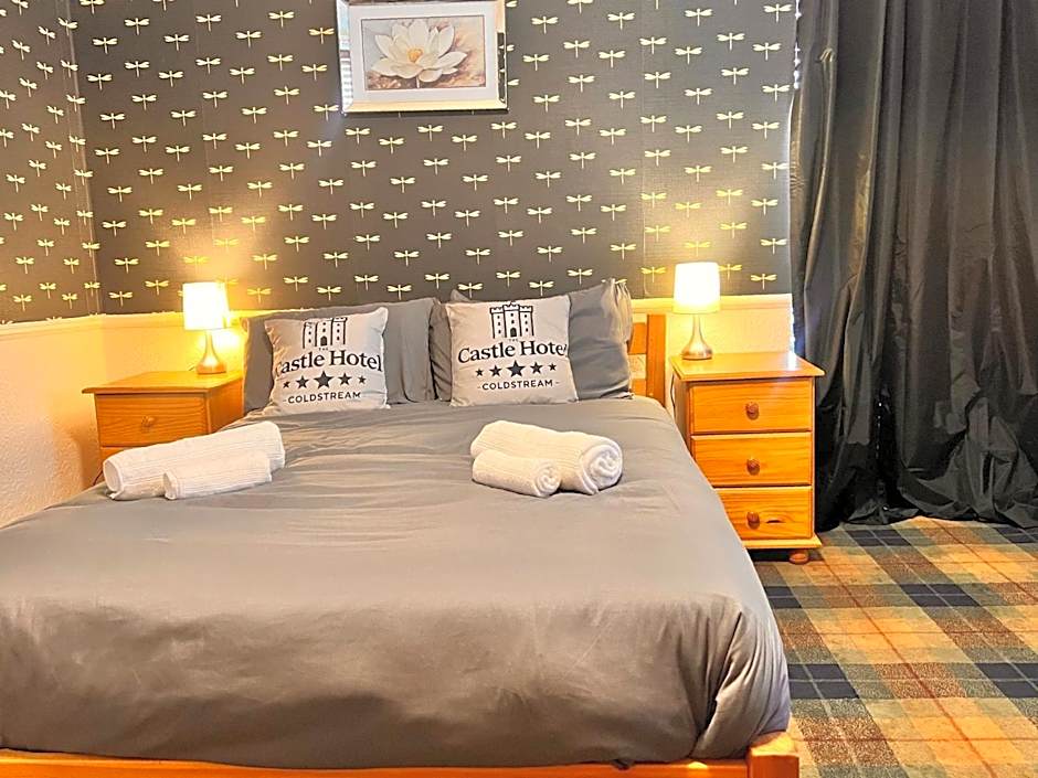 Modern Rooms with SELF Check-In The Castle, Coldstream