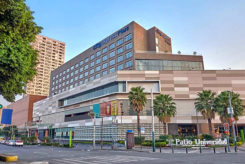 City Express Plus by Marriott Ciudad de México Patio Universidad