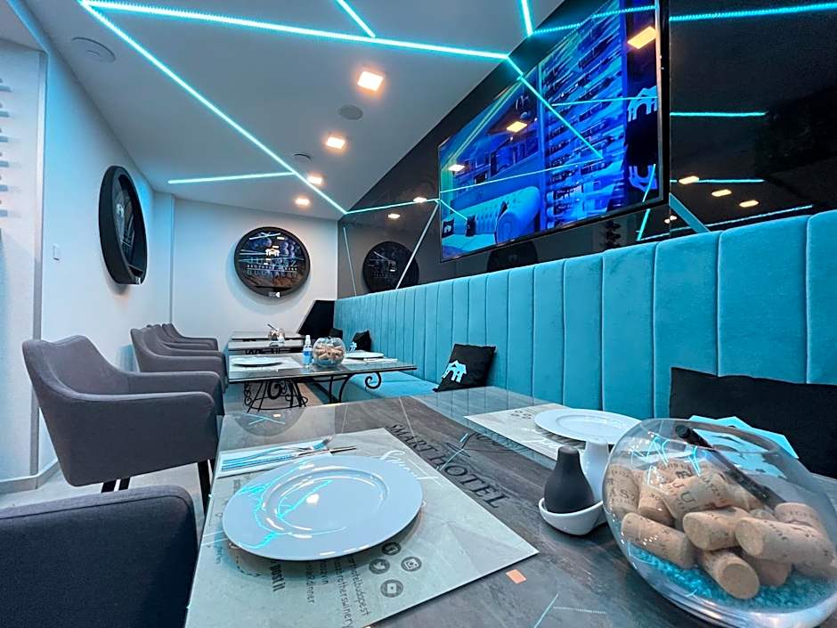 Smart Hotel Budapest