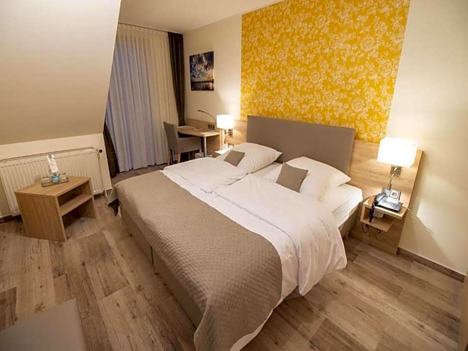 Wolfsburg Fallersleben Hotel by Belvilla