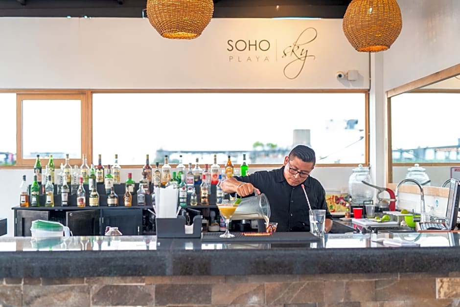 Soho Playa Hotel