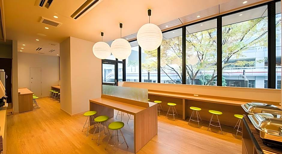 Super Hotel Tokyo Kinshicho-Ekimae