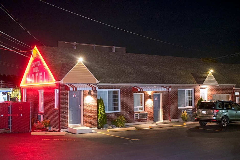 Capitol Hill Motel