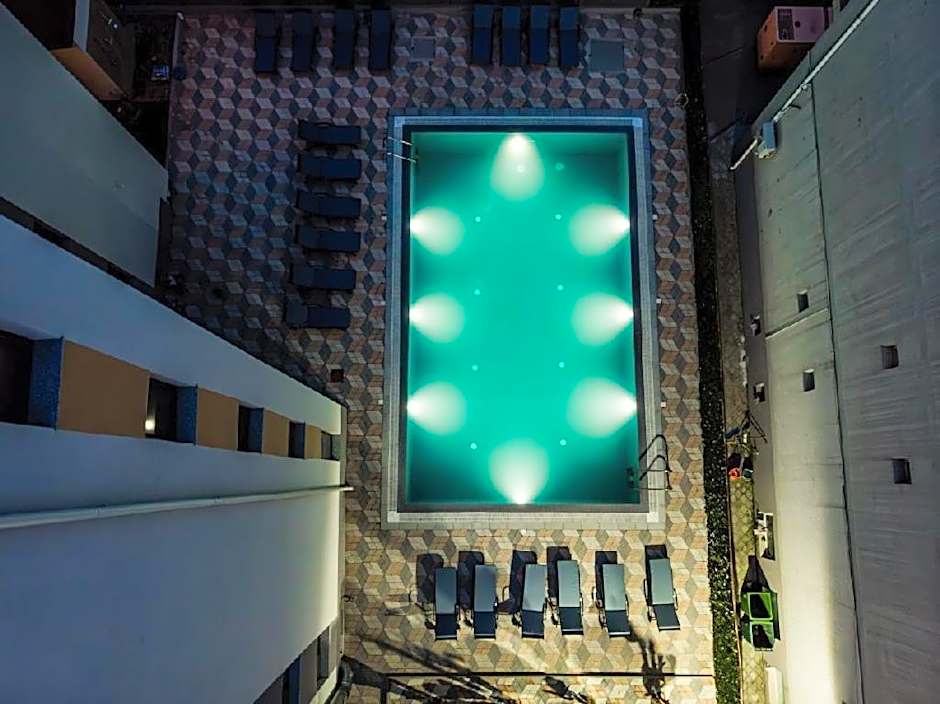 Hotel Eros – Eforie Nord, CA