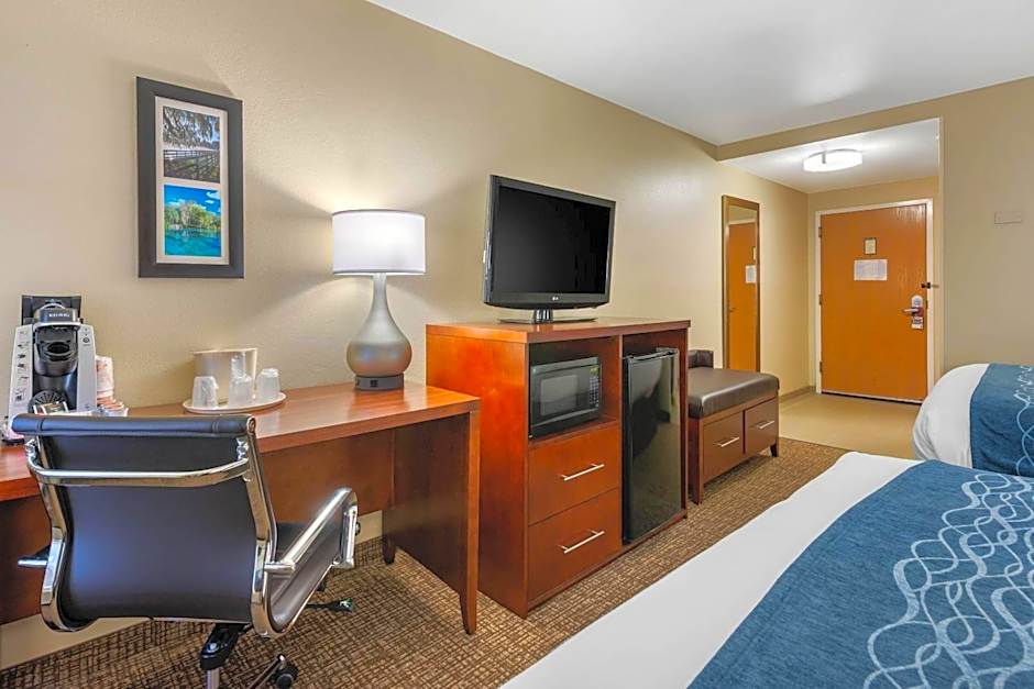 Comfort Inn Ocala Silver Springs