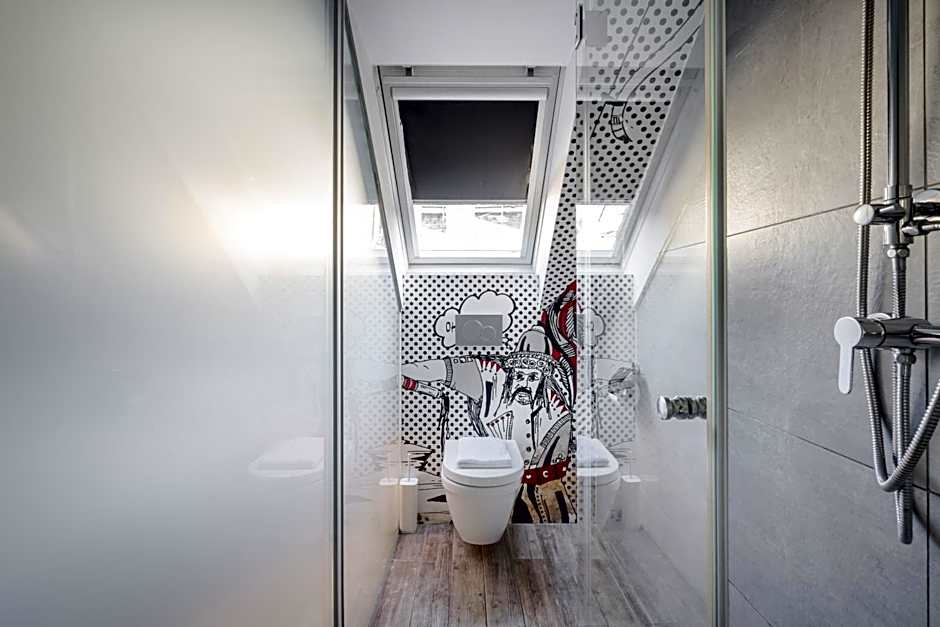 Butik Apartments, by BQA