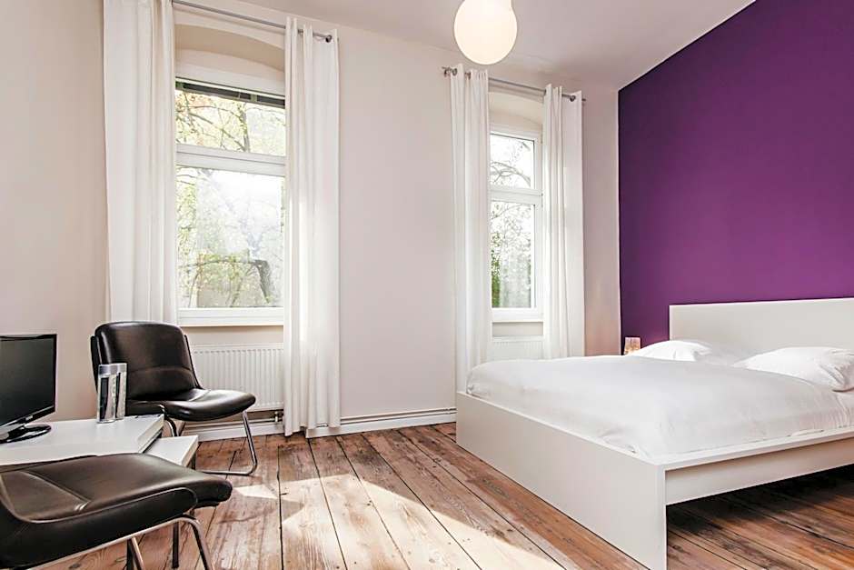 Jasper's Boutique Hotel