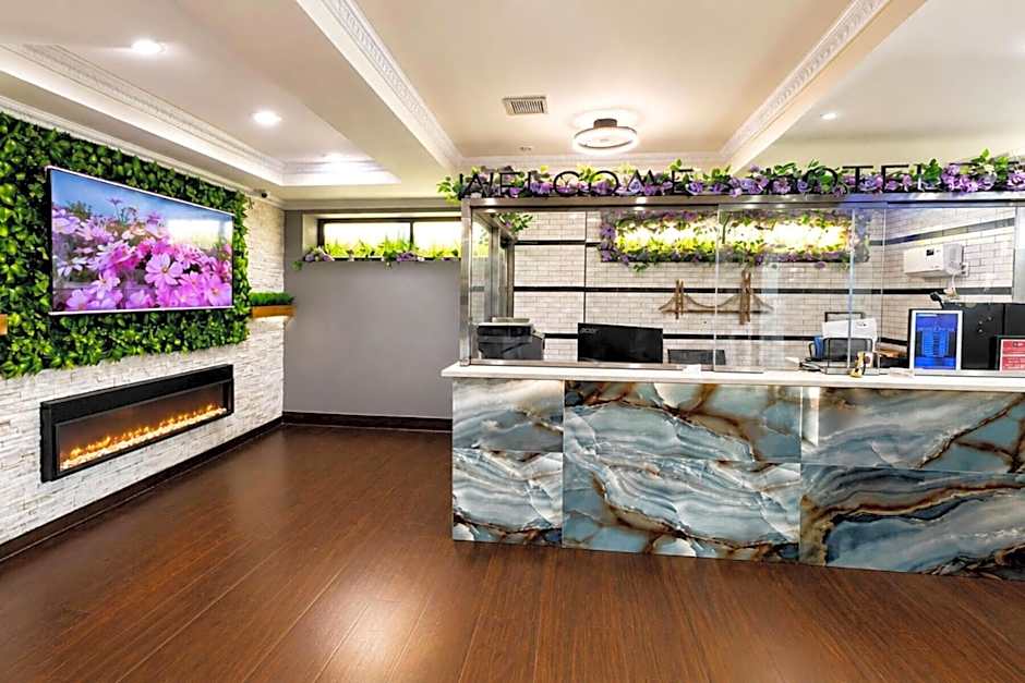 Hotel Pergola Jamaica JFK