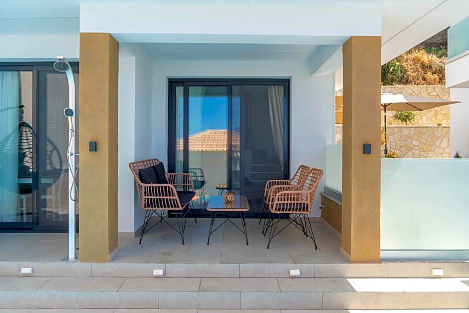 Vrachos Luxury Maisonettes