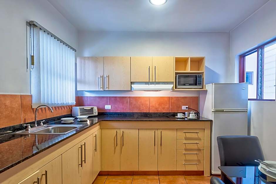Hotel Residence Inn Suites Cristina