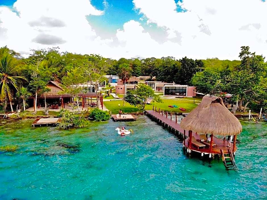 Bacalar 777 Hotel Boutique