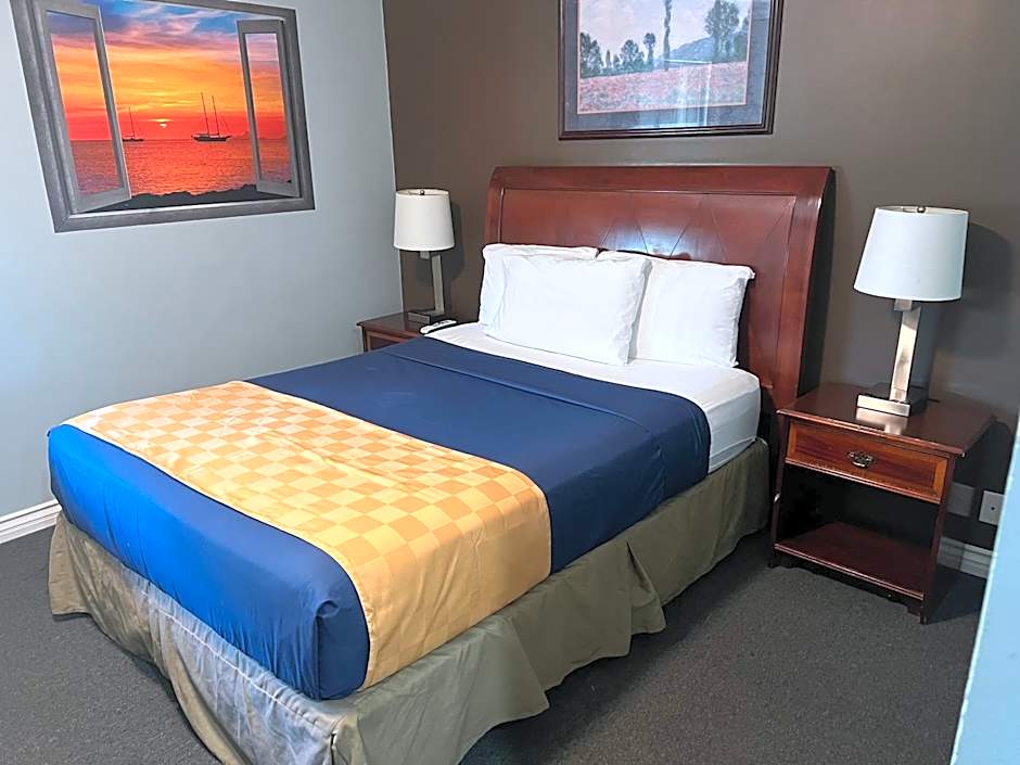 Knights Inn Downtown Los Angeles