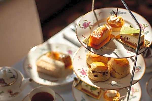 Port Lympne Mansion Hotel
