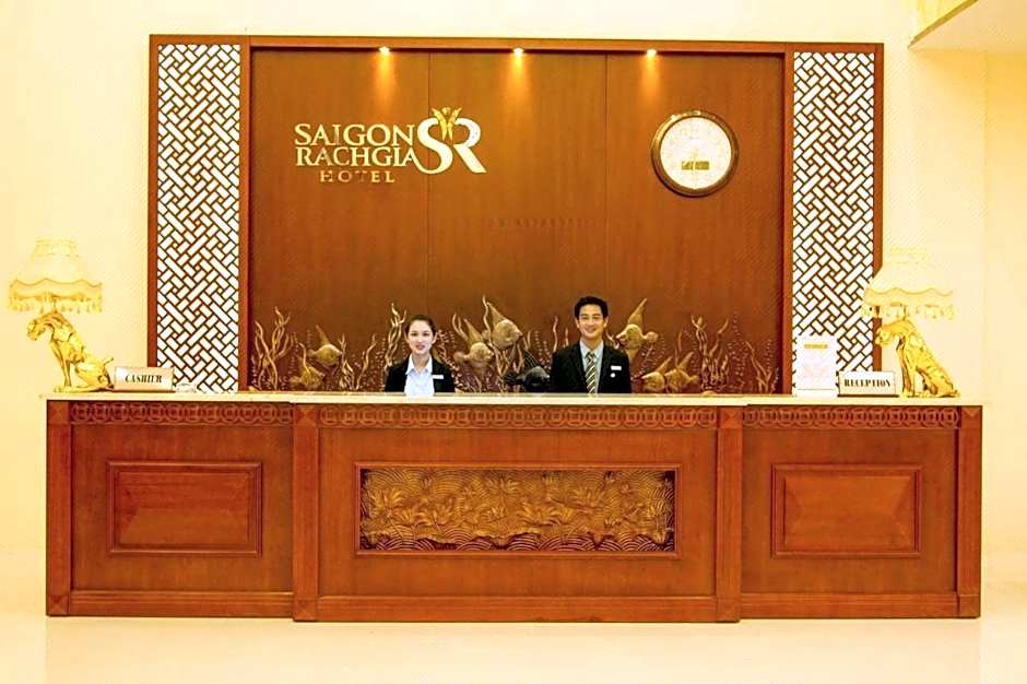 Sai Gon Rach Gia Hotel