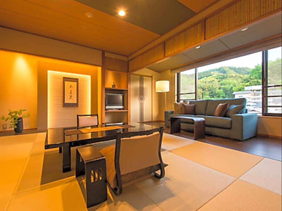 Mizu no Sato Marukyu Ryokan